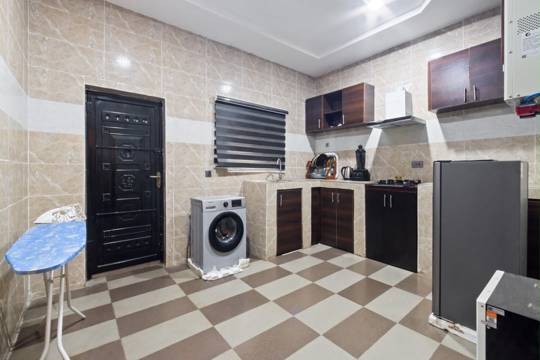 2-Bedroom Residence in Ikeja GRA